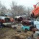 Illustration for article titled Is This The World's Largest Vintage Mustang Junkyard?